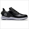 Black/Black/White (55425Medium)