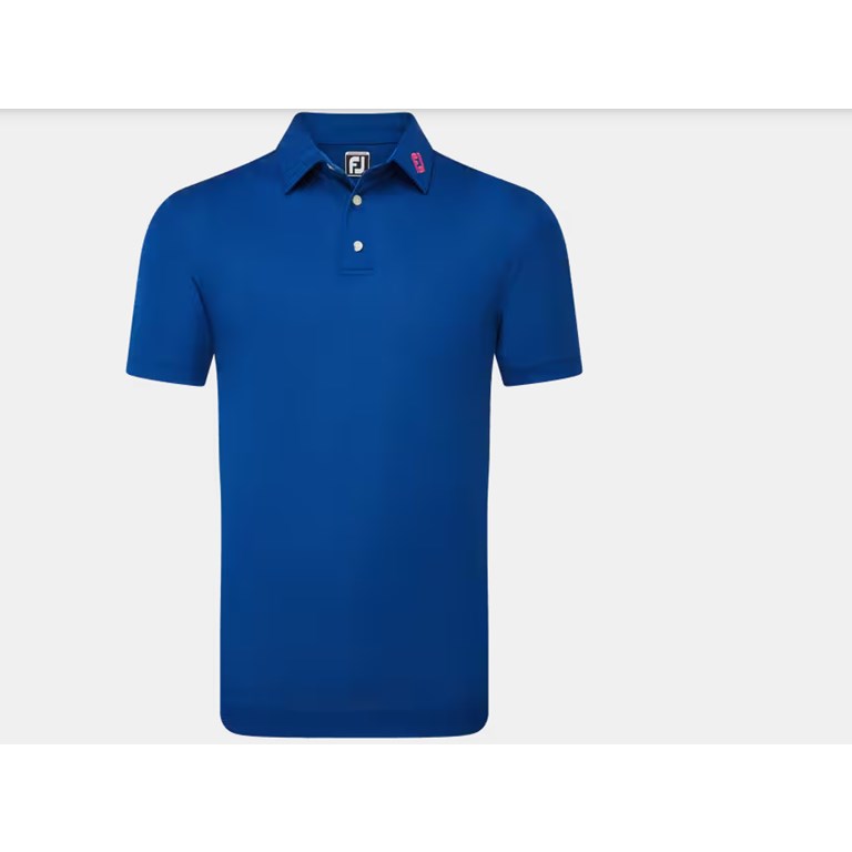 Footjoy Stretch Pique Solid Herr