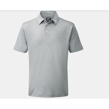 Footjoy Stretch Pique Solid Herr