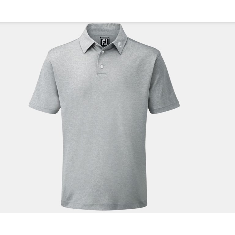 Footjoy Stretch Pique Solid Herr