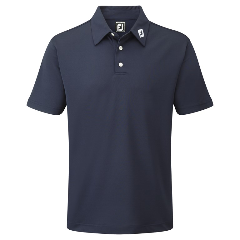 Footjoy Stretch Pique Solid Herr