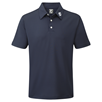 Footjoy Stretch Pique Solid Herr