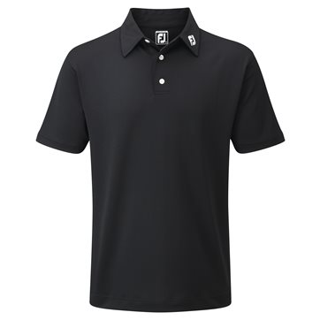 Footjoy Stretch Pique Solid Herr