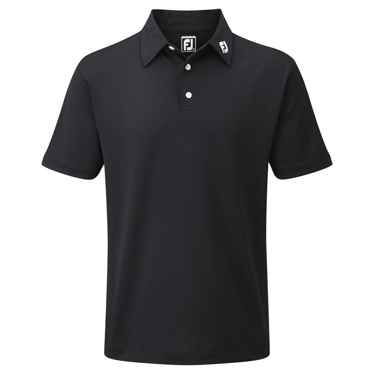 Footjoy Stretch Pique Solid Herr
