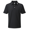 Footjoy Stretch Pique Solid Herr