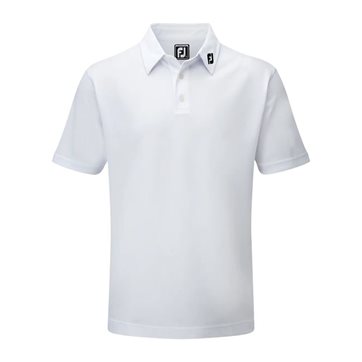 Footjoy Stretch Pique Solid Herr