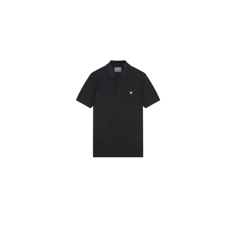Lyle & Scott Sport Ss Polo Herr