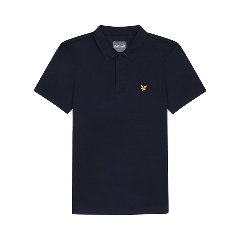 Lyle & Scott Sport Ss Polo Herr
