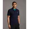 Lyle & Scott Sport Ss Polo Herr