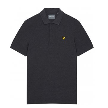 Lyle & Scott Sport Ss Polo Herr
