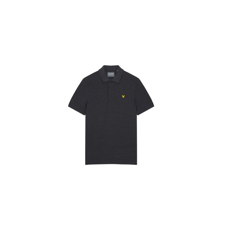 Lyle & Scott Sport Ss Polo Herr
