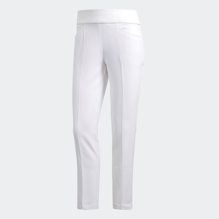 Adidas Pull On Ankle Pant Dam