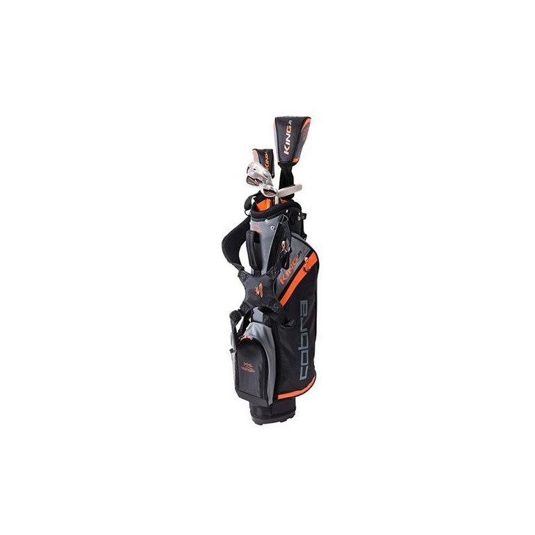Cobra King Junior 7-9 6 Klubbor Grafit