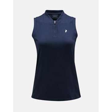 Peak Performance Turf Zip Sl Top Dam