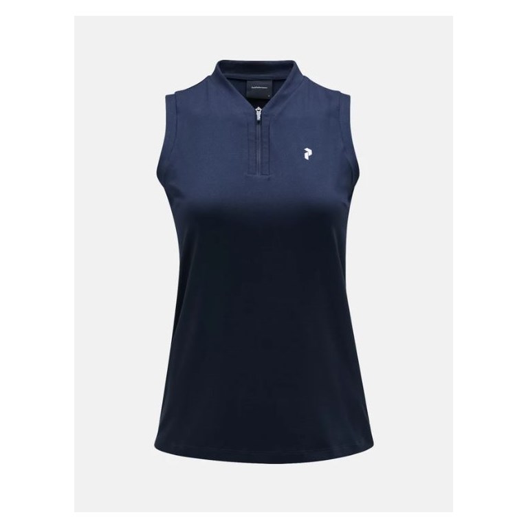 Peak Performance Turf Zip Sl Top Dam