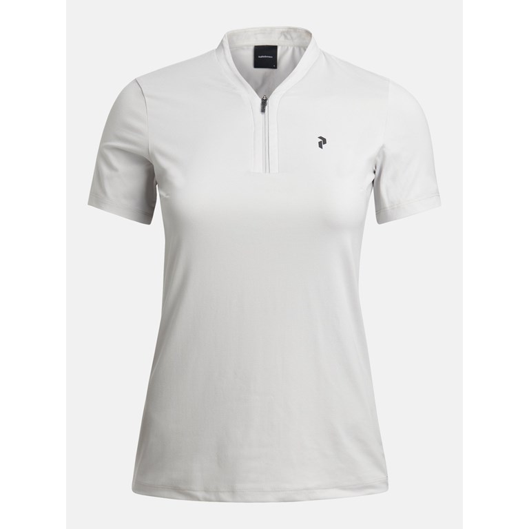 Peak Performance Turf Zip Ss Top Dam