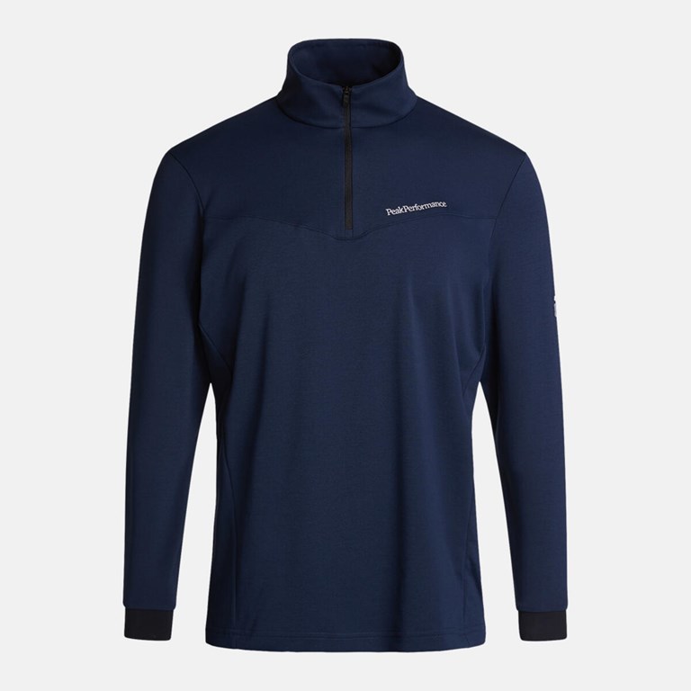 Peak Performance Chase Half Zip Man