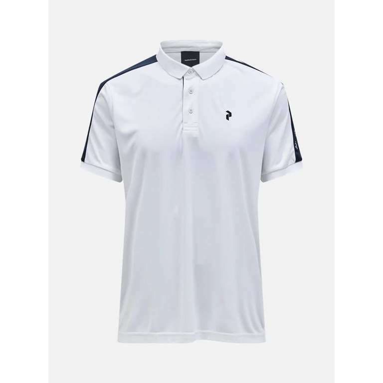 Peak Performance Player Polo Herr