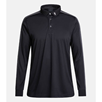 Peak Performance Player Polo Ls Herr