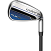 Cobra Fly Xl 6 Järn Stål Herr