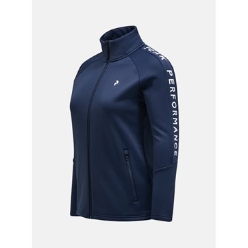 Peak Performance Rider Zip Jacket Dam