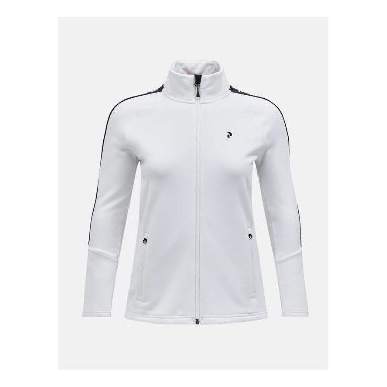 Peak Performance Rider Zip Jacket Dam