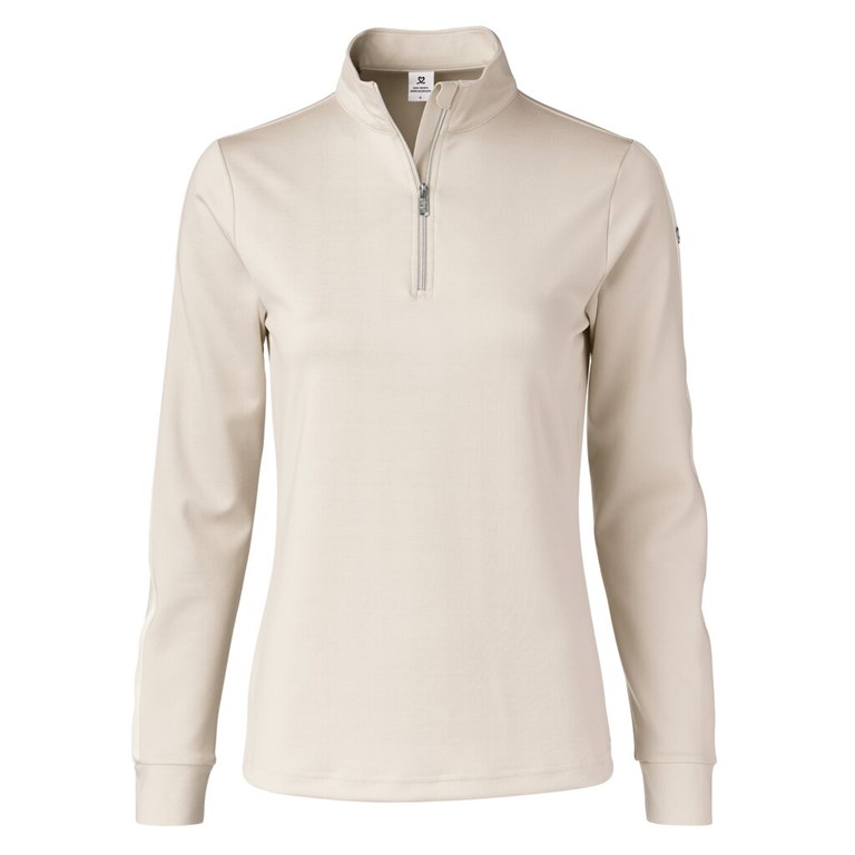 Daily Sports Anna Ls Half Neck Dam