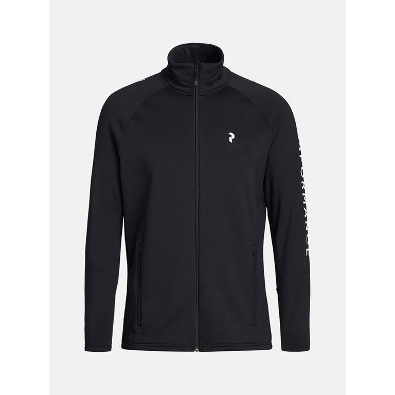 Peak Performance Rider Zip Jacket Herr