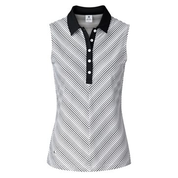 Daily Sports Cilla Sl Polo Shirt Dam