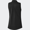 Adidas Ultimate 365 Solid Sleeveless Poloshirt Dam