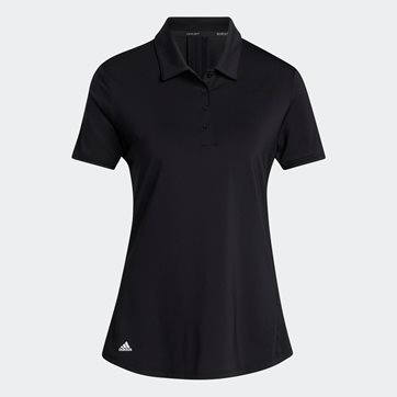 Adidas Ultimate Solid Shortsleeve Polo Shirt Dam