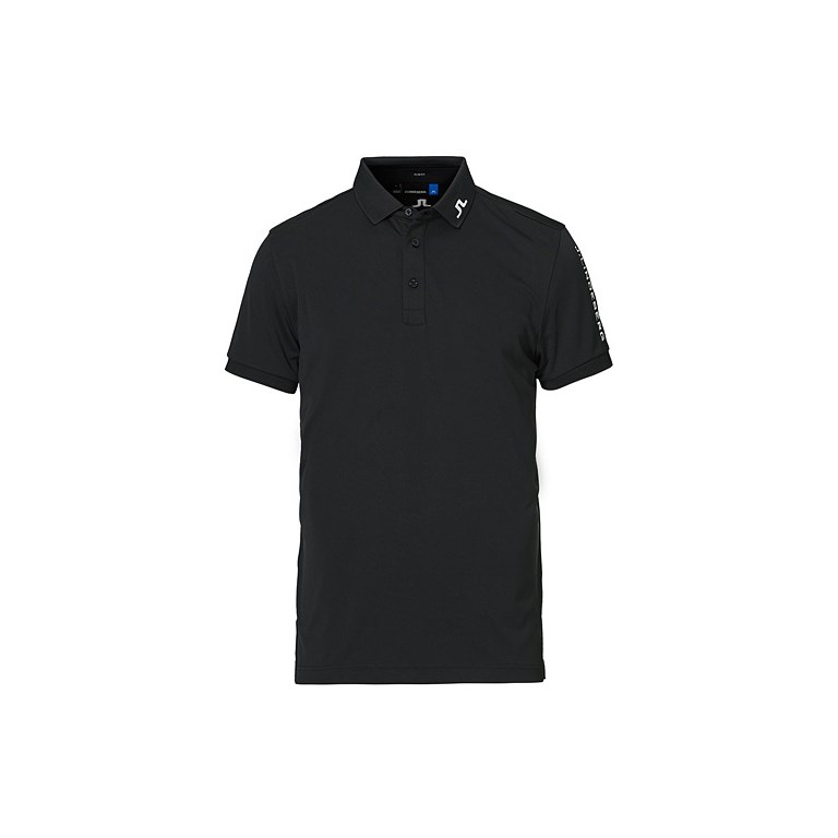 J.Lindeberg Tour Tech Polo Herr