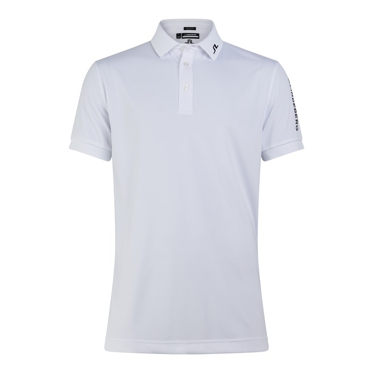 J.Lindeberg Tour Tech Polo Herr