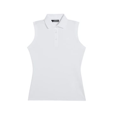 J.Lindeberg Lale Sleeveless Golf Top Dam