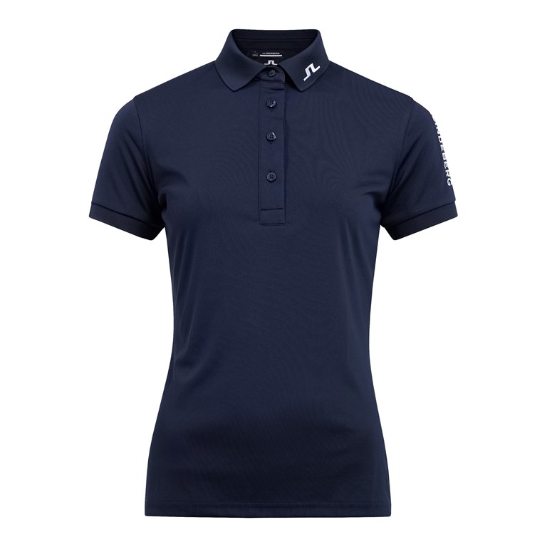 J.Lindeberg Tour Tech Golf Polo Dam