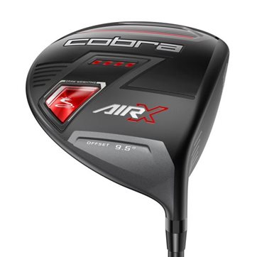 Cobra Air-X Offset Driver Herr