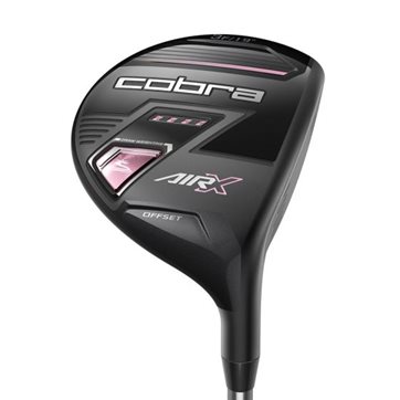 Cobra Air-X Fairwaywood Dam