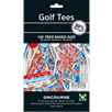 Wood Tees 100-Pack
