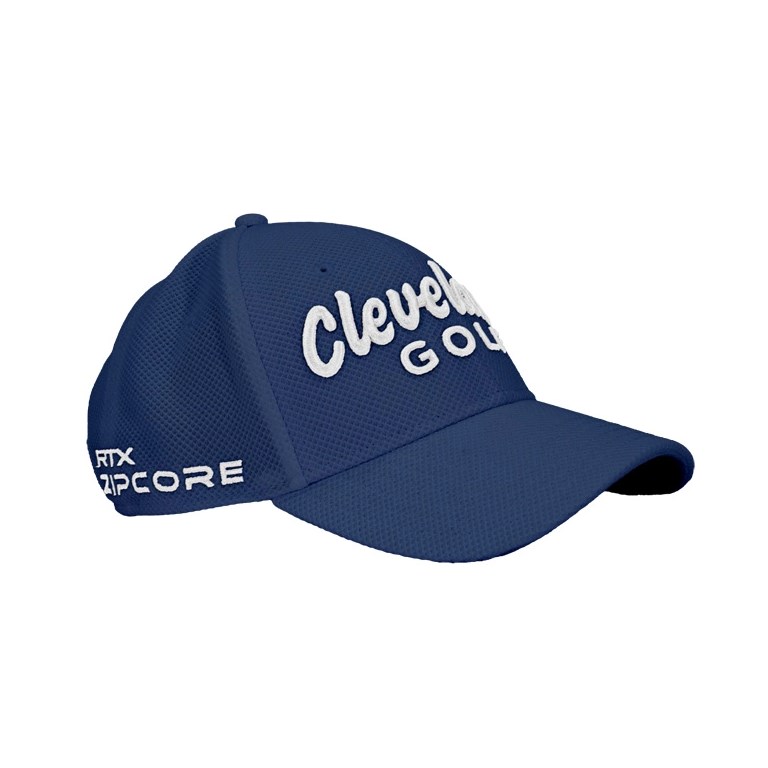 Cleveland Zipcore Cap