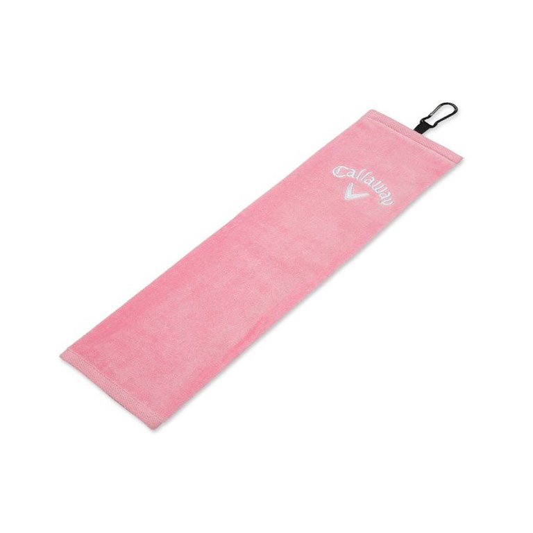 Callaway Tri-Fold Towel Handduk