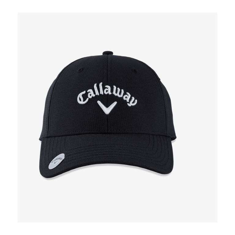 Callaway Stitch Magnet Adjustable Cap Keps Herr