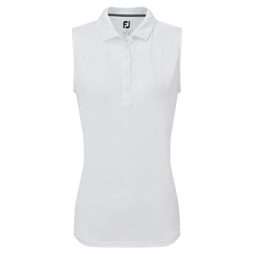 Footjoy Mesh Back Sleeveless Lisle Dam