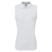 Footjoy Mesh Back Sleeveless Lisle Dam