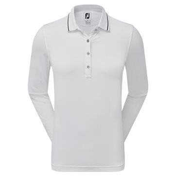 Footjoy Thermal Jersey Long Sleeve Dam
