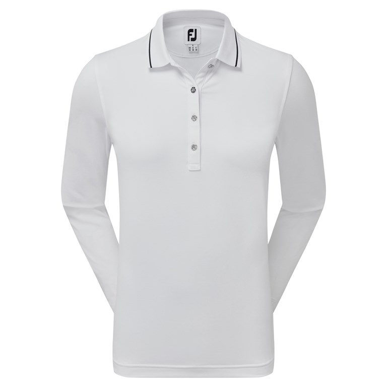 Footjoy Thermal Jersey Long Sleeve Dam