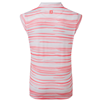 Footjoy Cap Sleeve Watercolour Print Lisle Dam