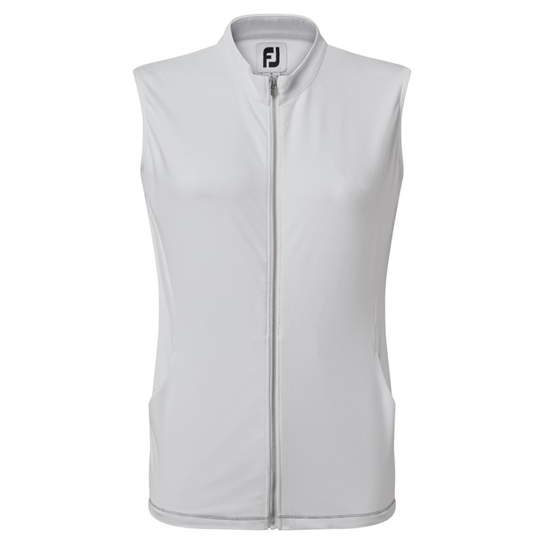 Footjoy Full-Zip Vest Dam