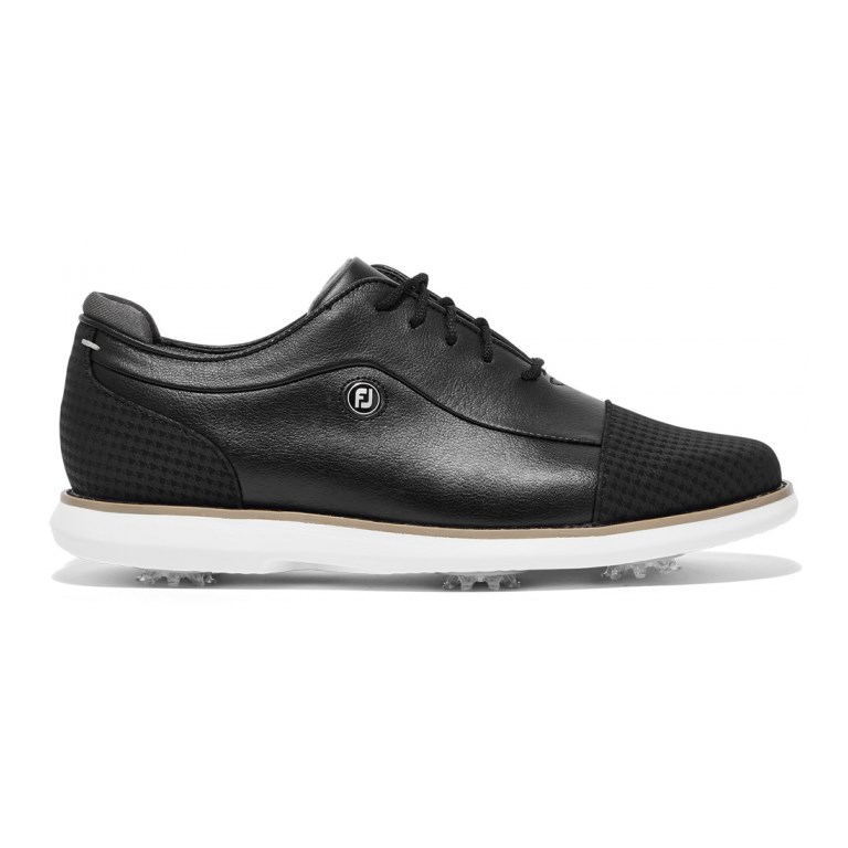 Footjoy Traditions Shield Tip Dam