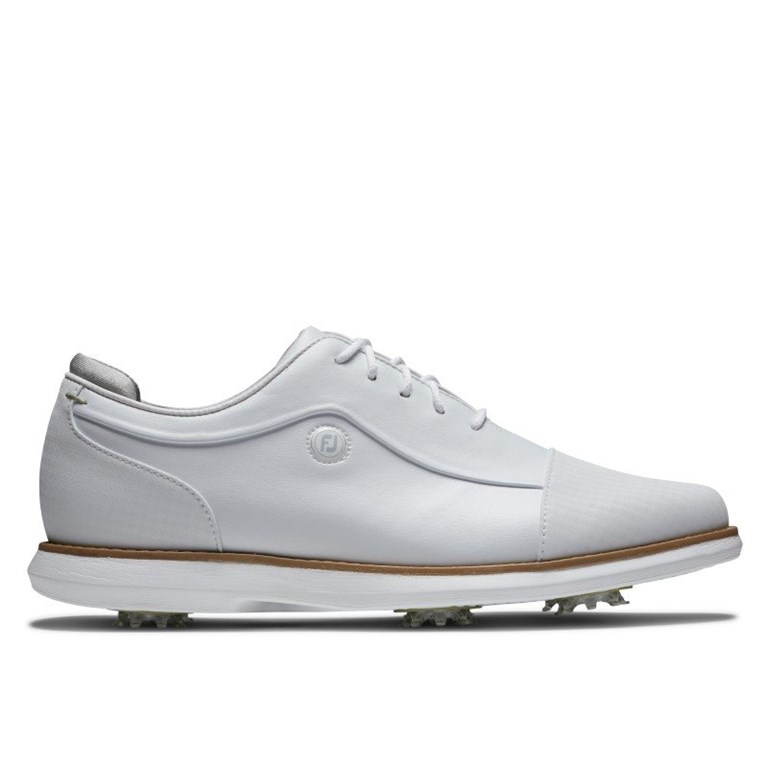 Footjoy Traditions Shield Tip Dam
