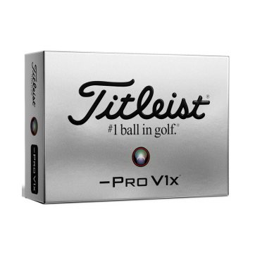 Titleist -Pro V1x (Left Dash)